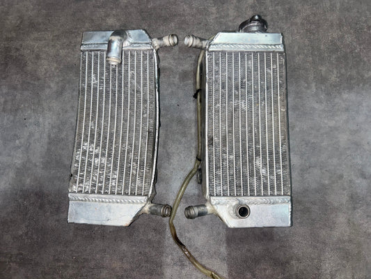 radiateur 250 crf