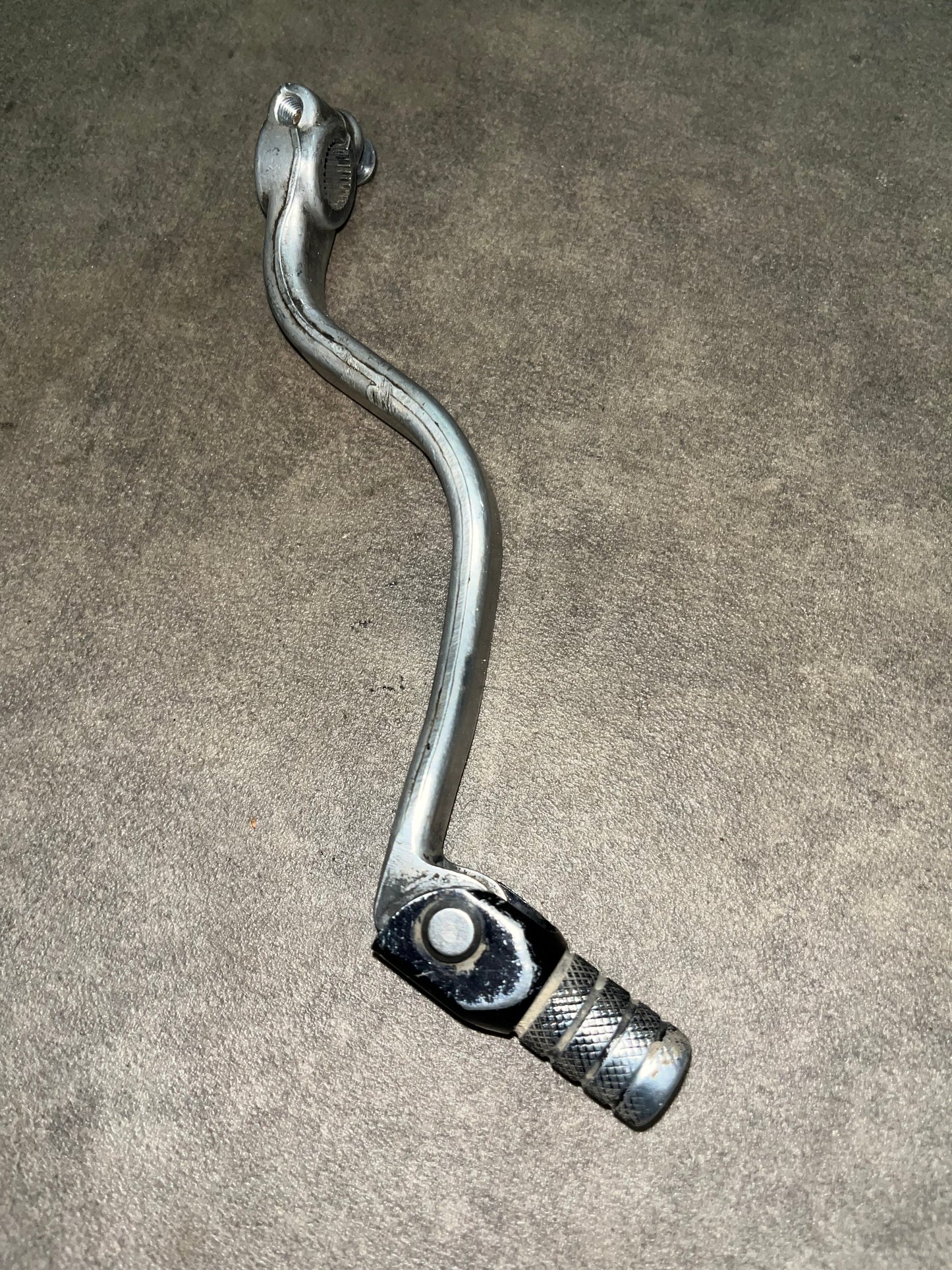sélecteur de vitesse rm 85