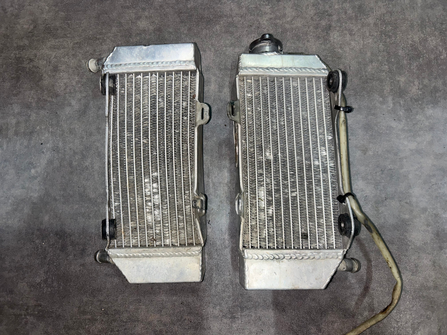 radiateur 250 crf