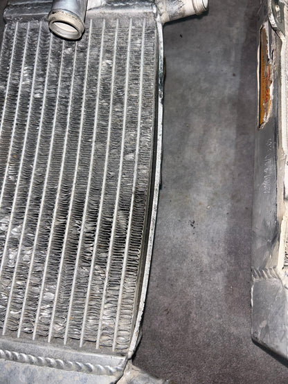 radiateur 250 crf