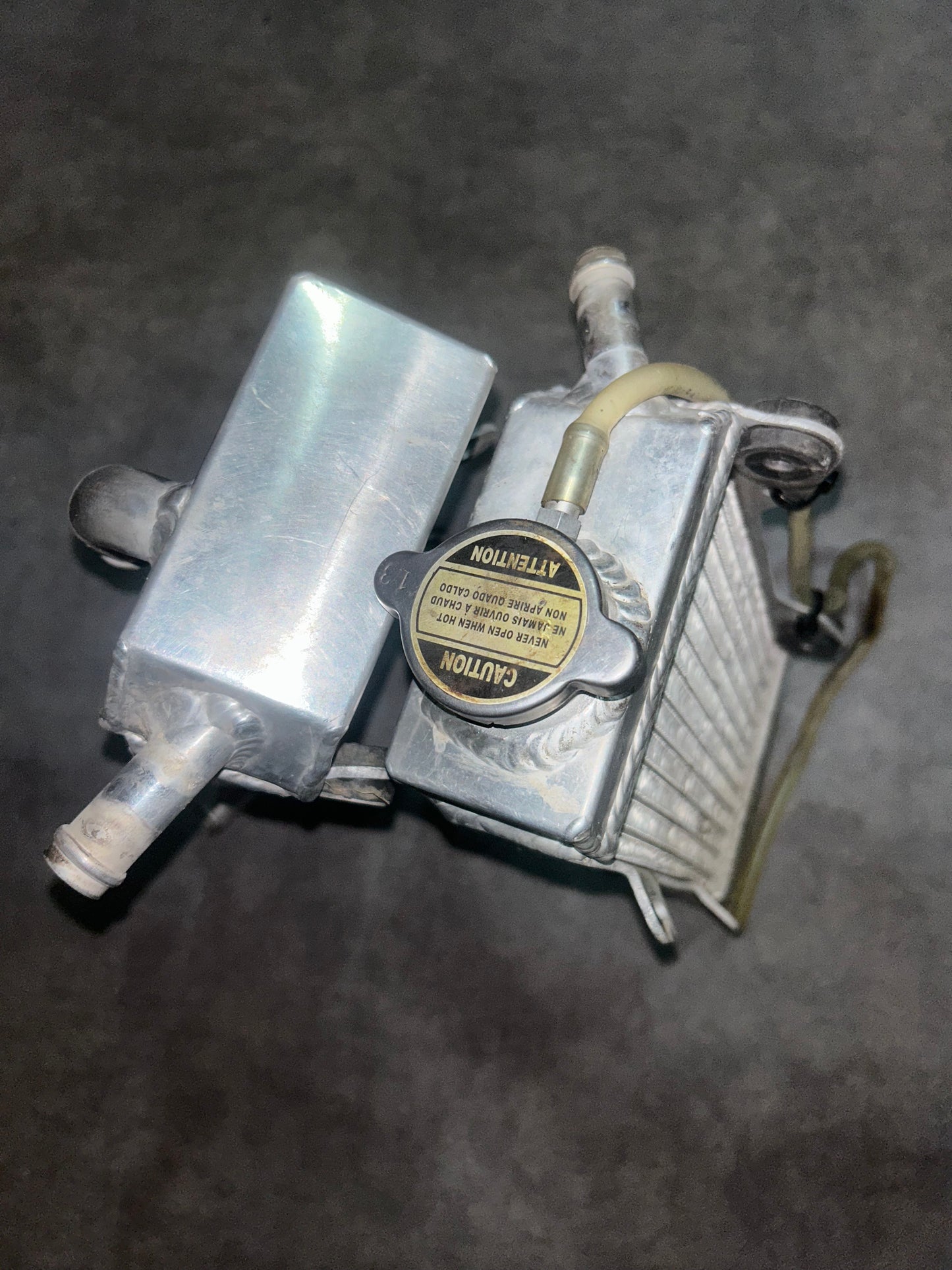 radiateur 250 crf