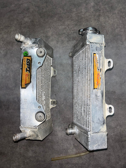 radiateur 250 crf