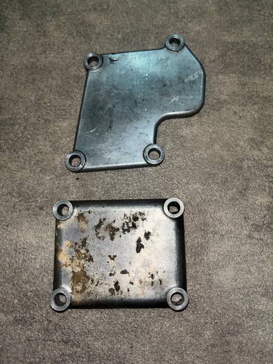 carter de valve d'échappement rm 85