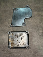 carter de valve d'échappement rm 85