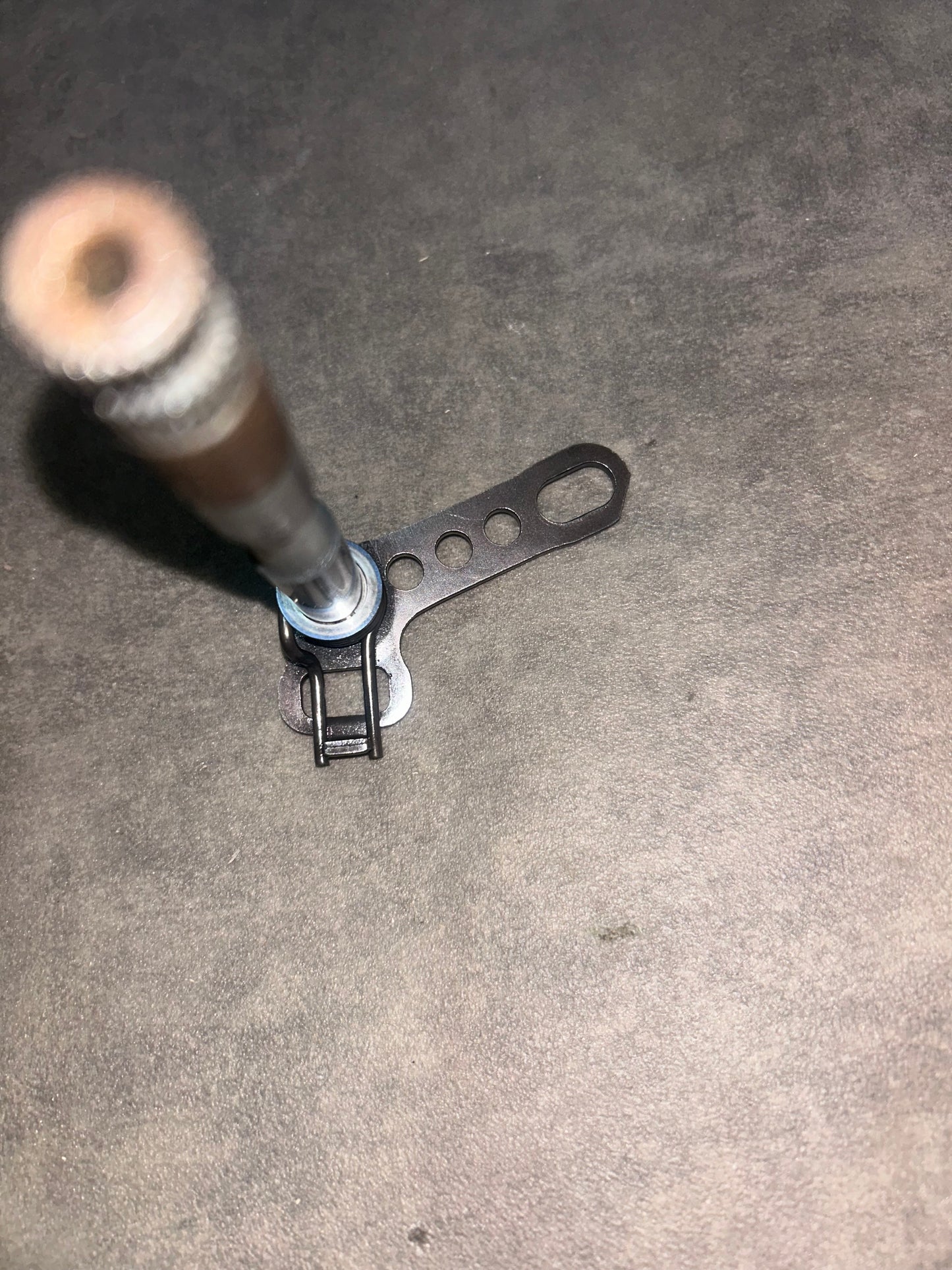 axe de sélecteur 250 yzf