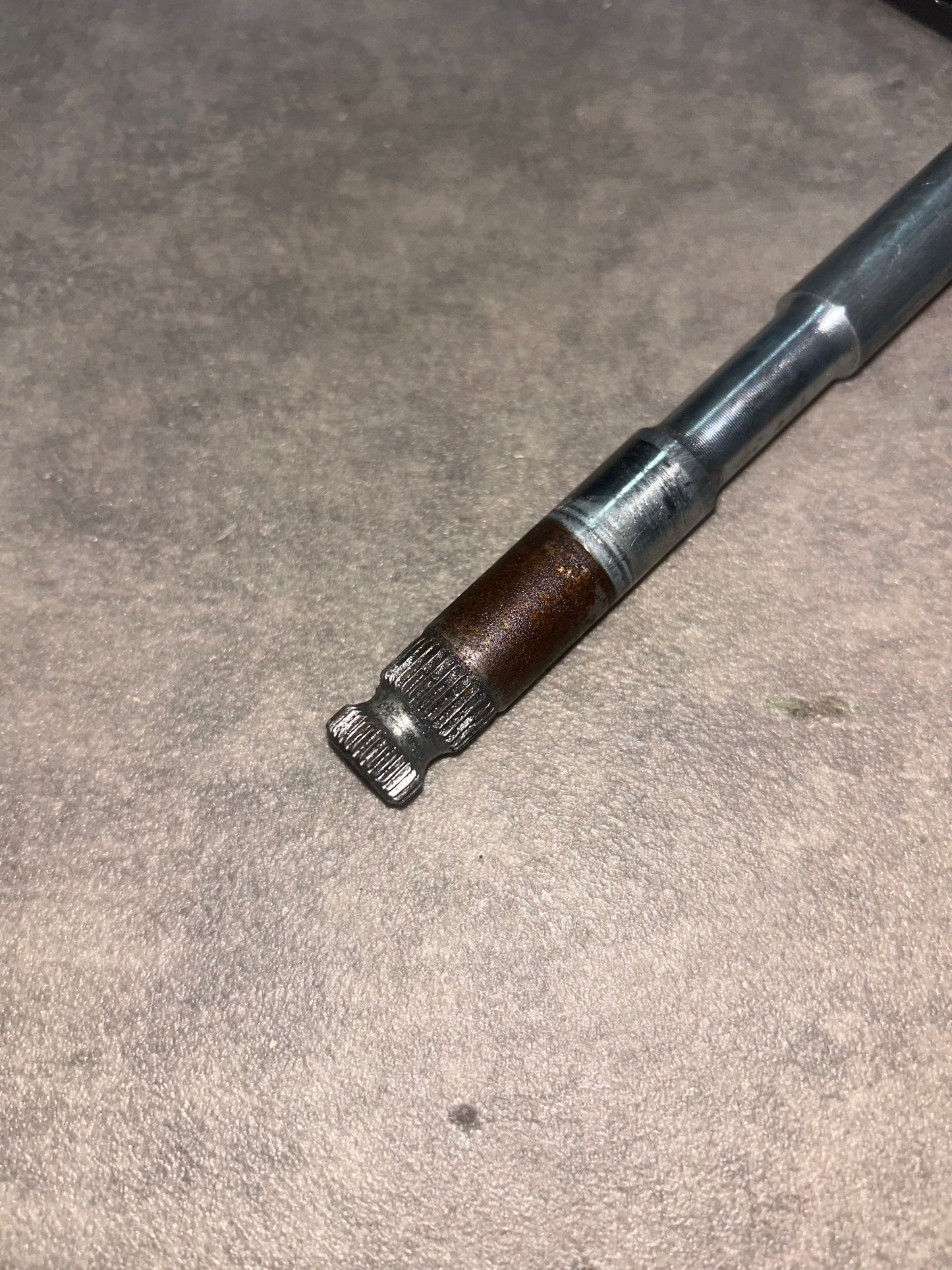 axe de sélecteur 250 yzf