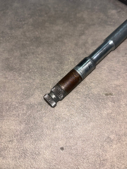 axe de sélecteur 250 yzf