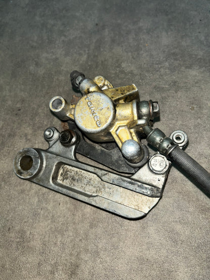frein arrière rm 85