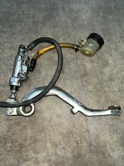 frein arrière rm 85