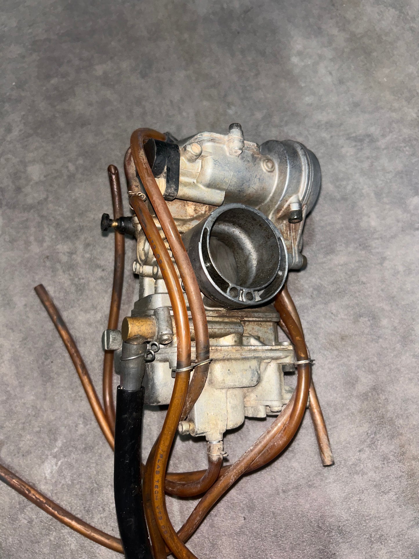 carburateur 250 yzf