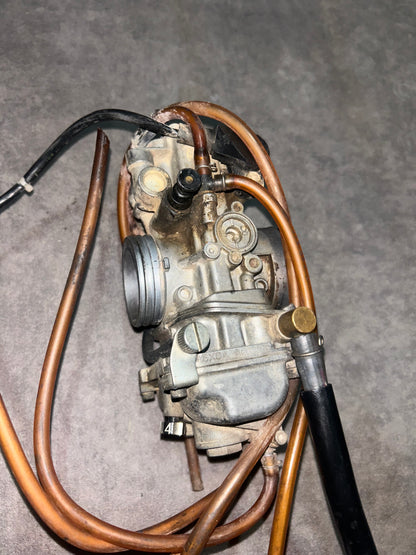 carburateur 250 yzf