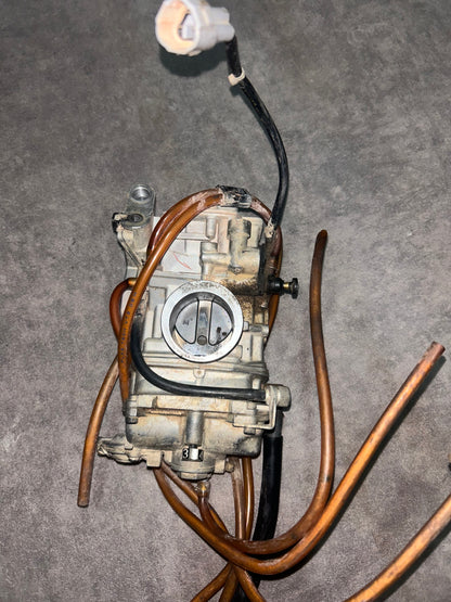 carburateur 250 yzf