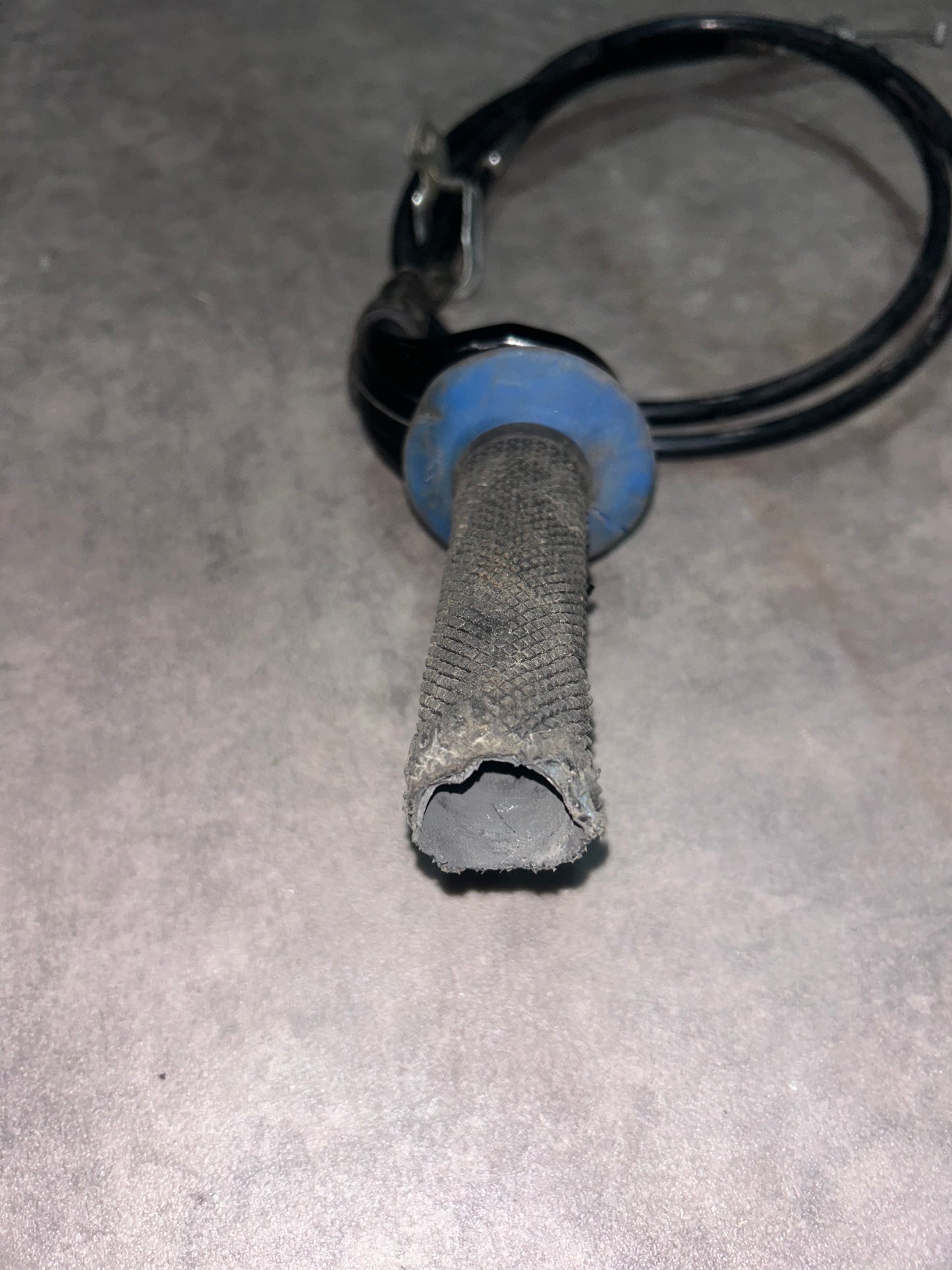 accélérateur + câble 250 yzf
