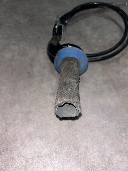 accélérateur + câble 250 yzf