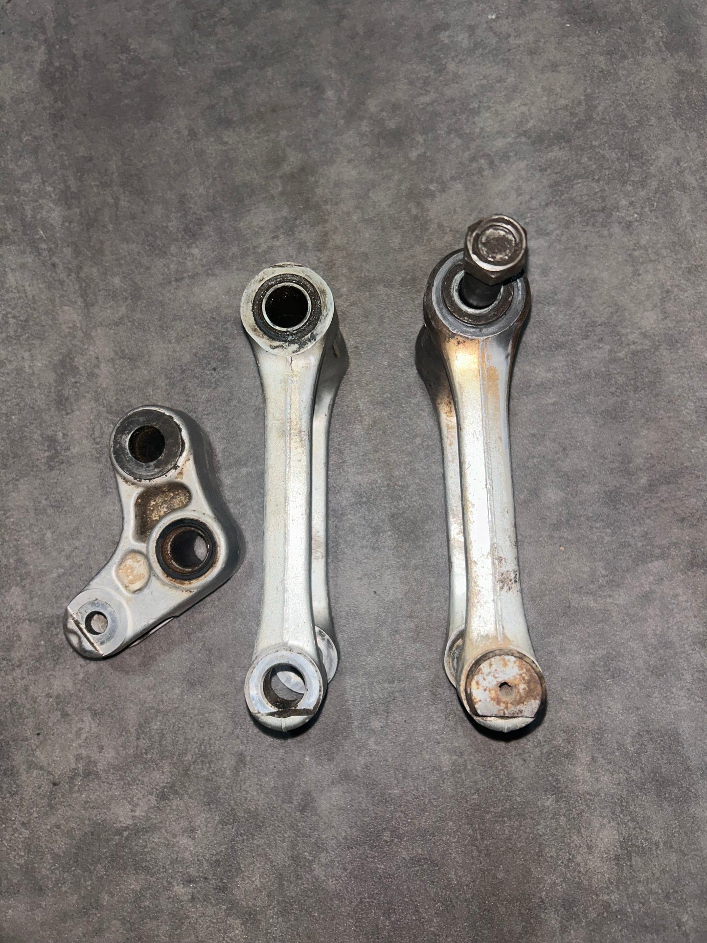 biellette amortisseur 250 yzf