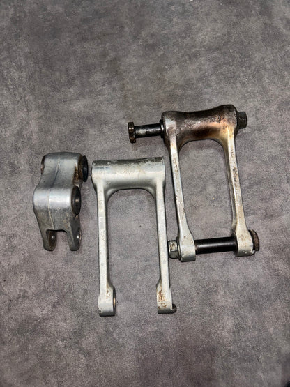 biellette amortisseur 250 yzf