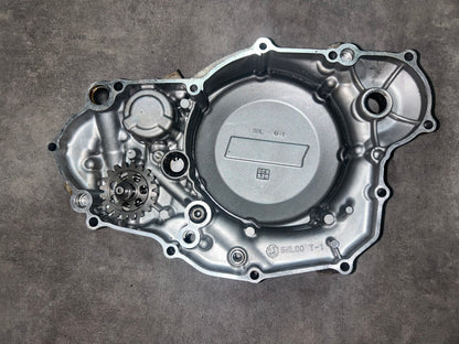 carter embrayage 250 yzf