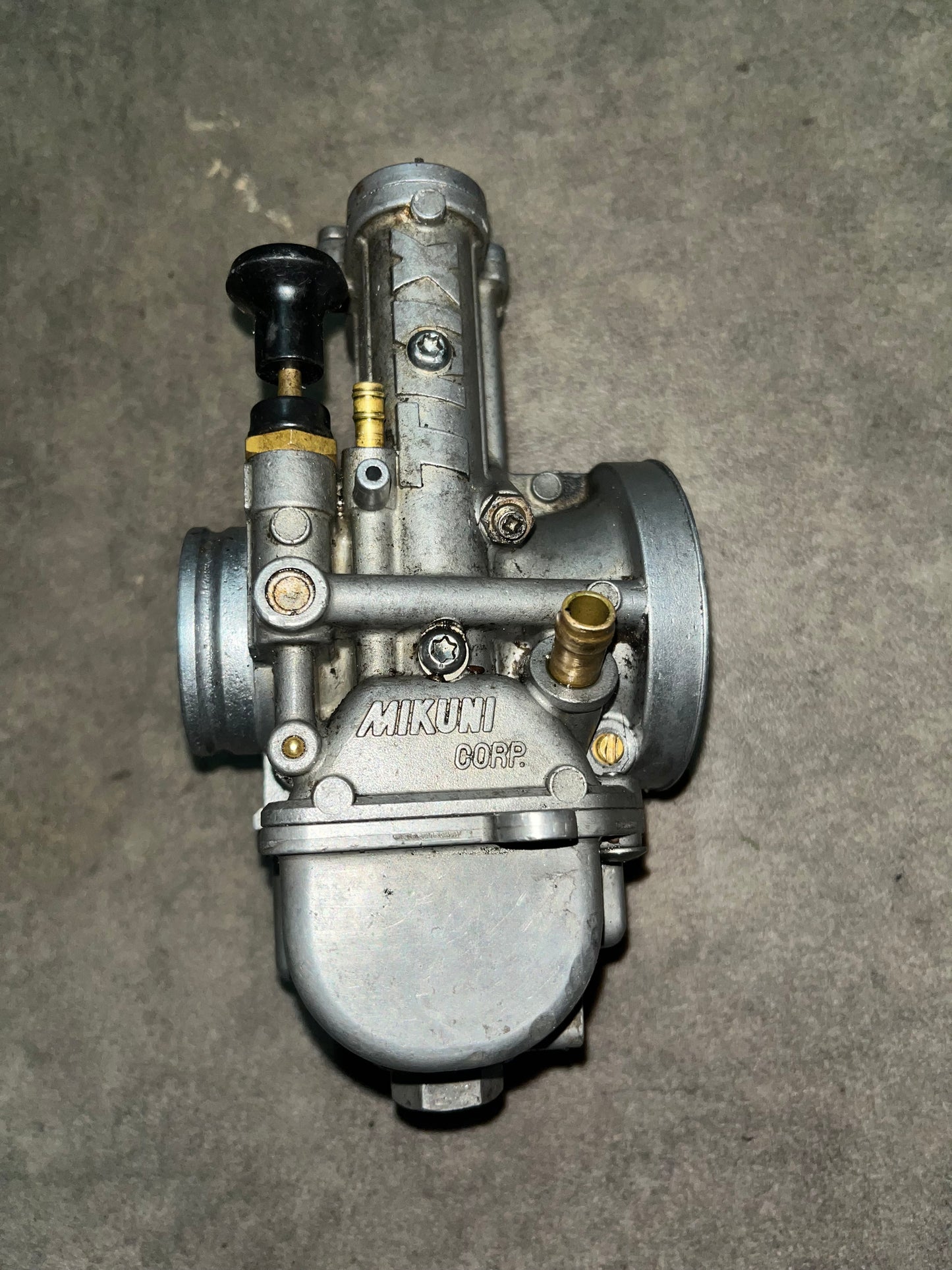 carburateur yz 125