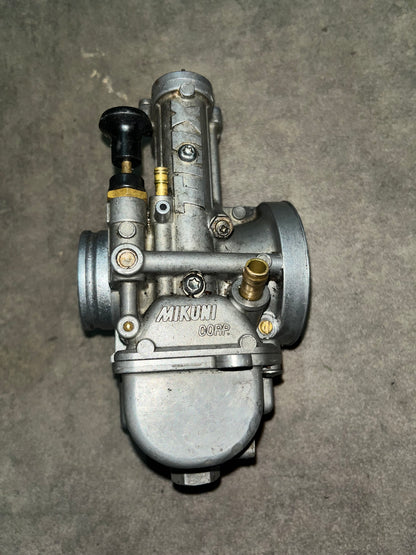 carburateur yz 125