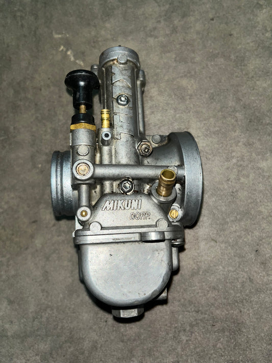 carburateur yz 125