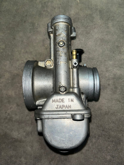 carburateur yz 125