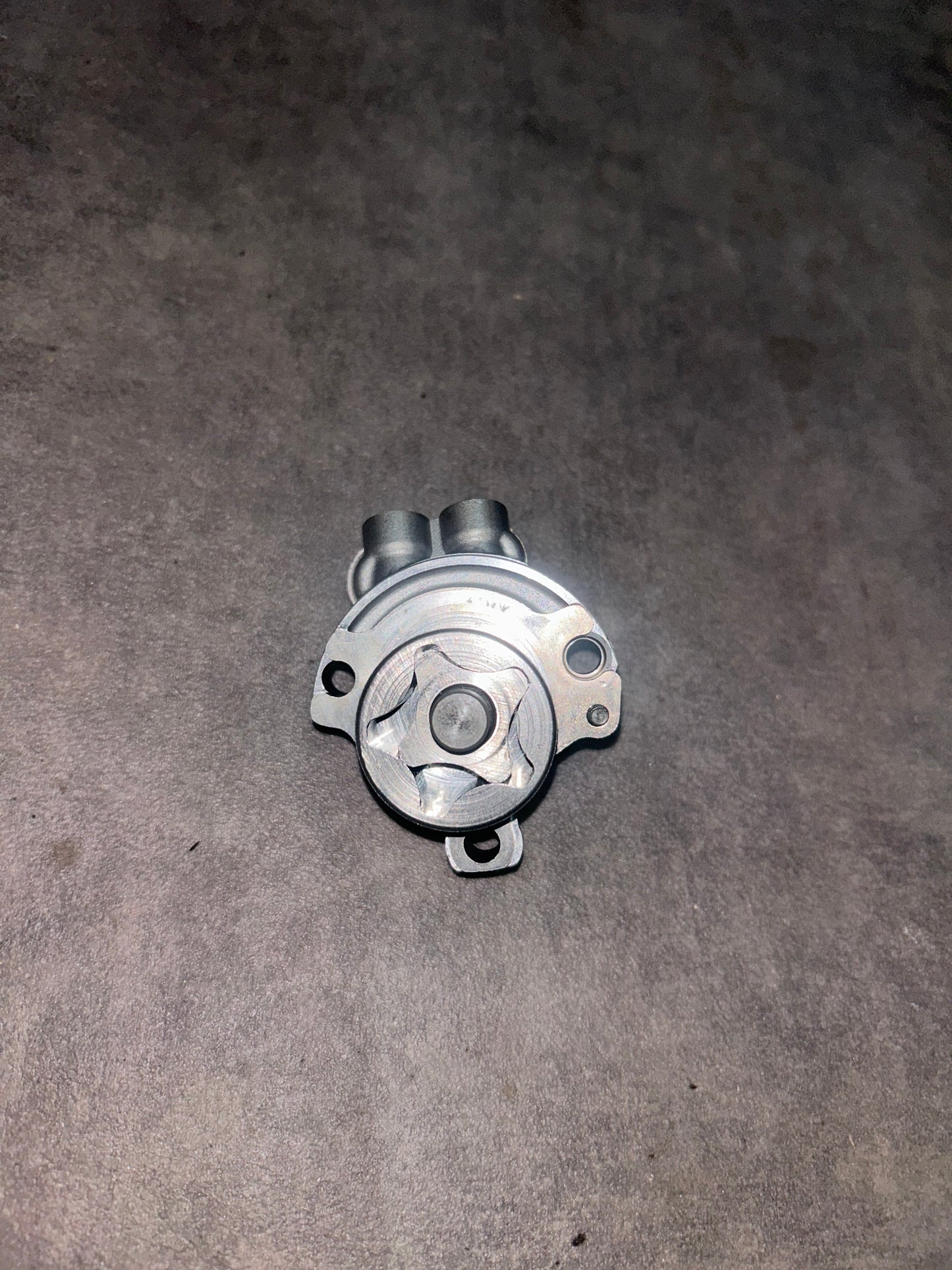 pompe a huile 250 yzf
