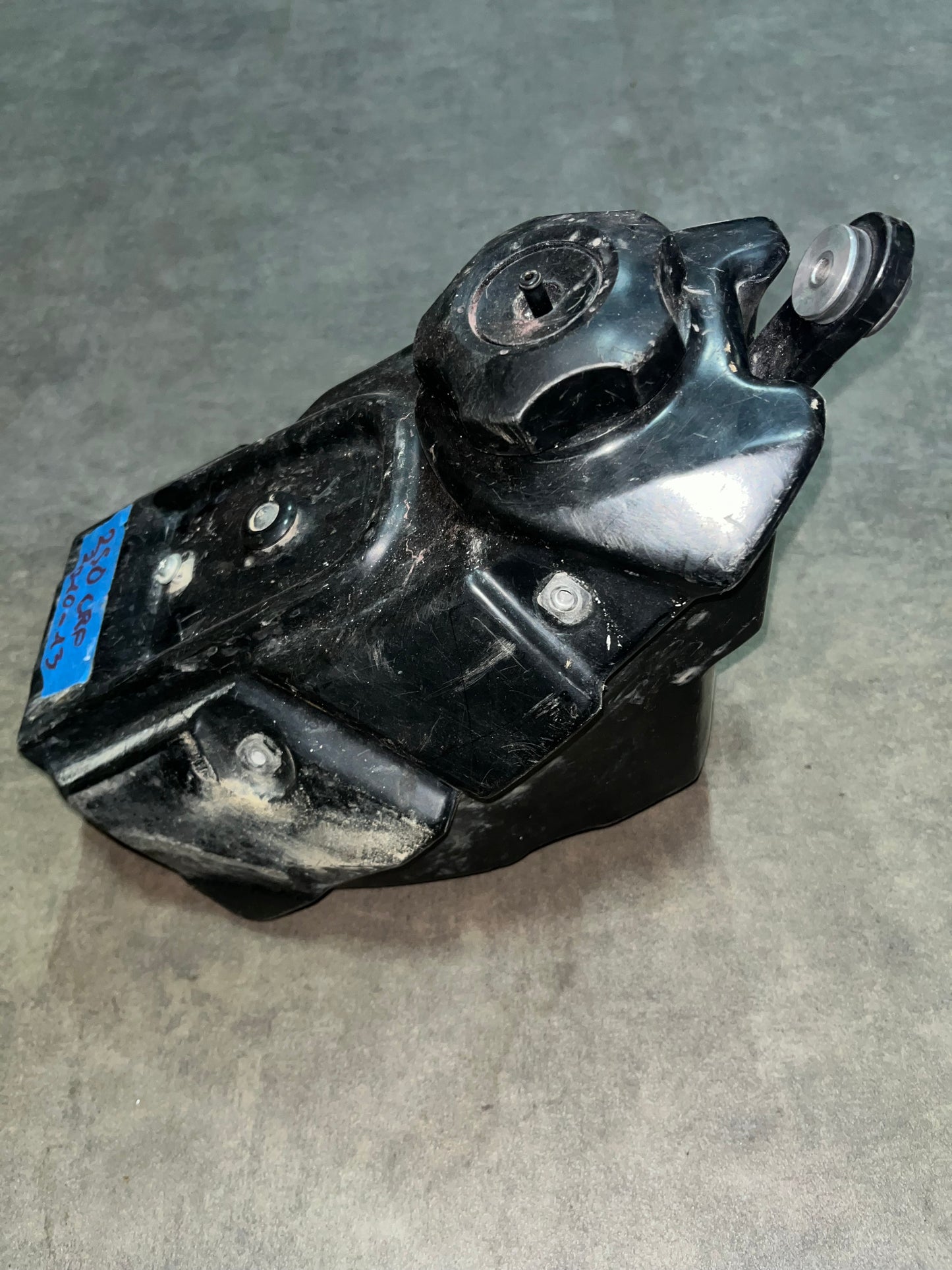 réservoir 250 crf