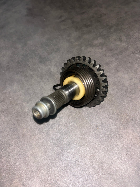 axe de kick 250 yzf