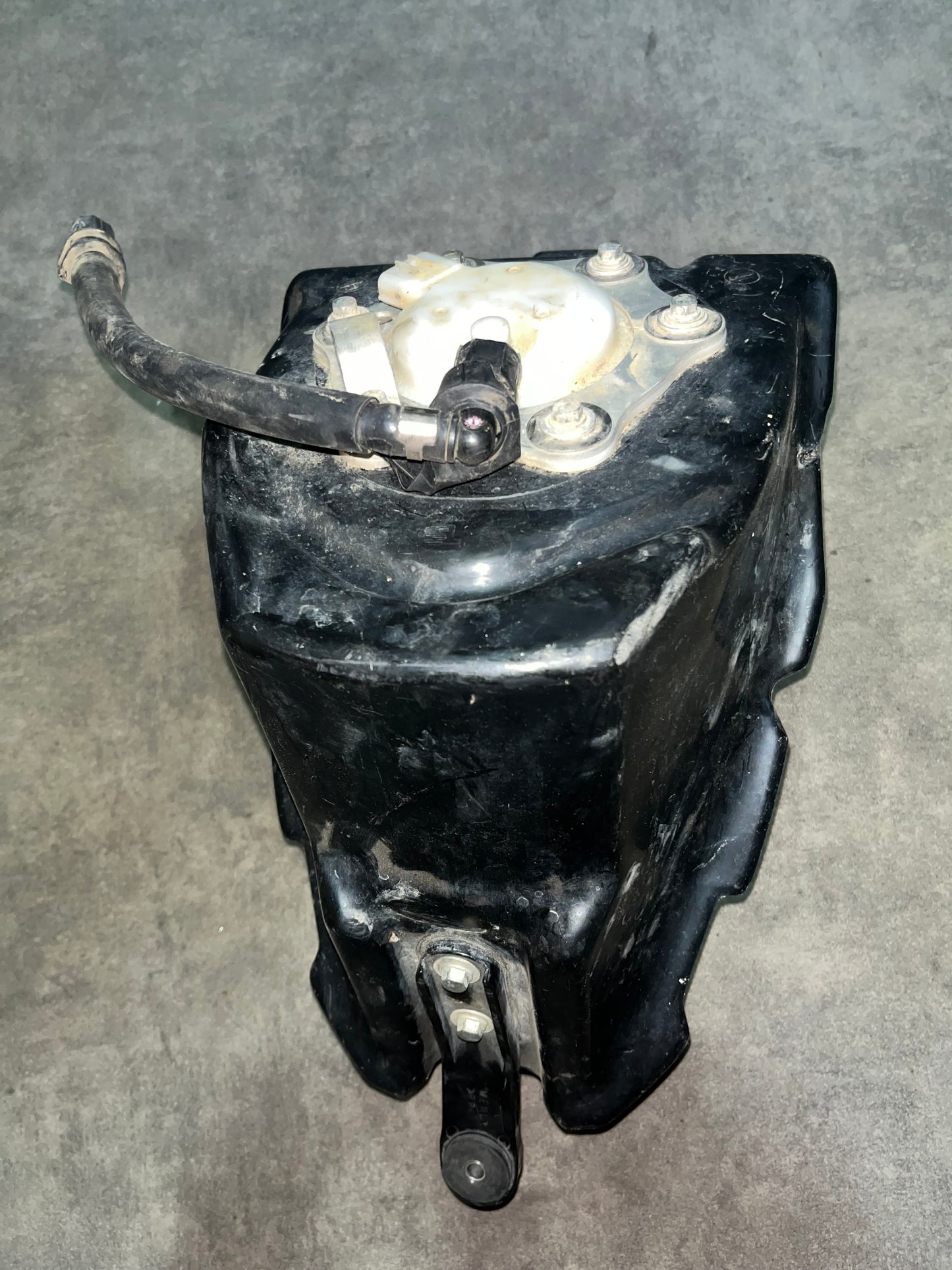 réservoir 250 crf