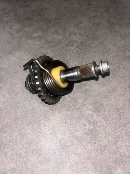 axe de kick 250 yzf