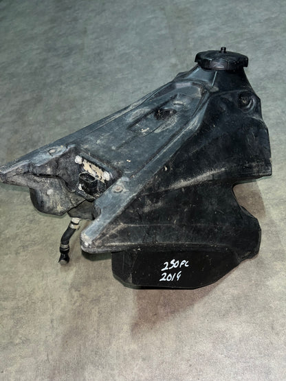 réservoir husqvarna 250 fc