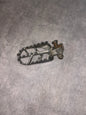 cale pied gauche 250 yzf
