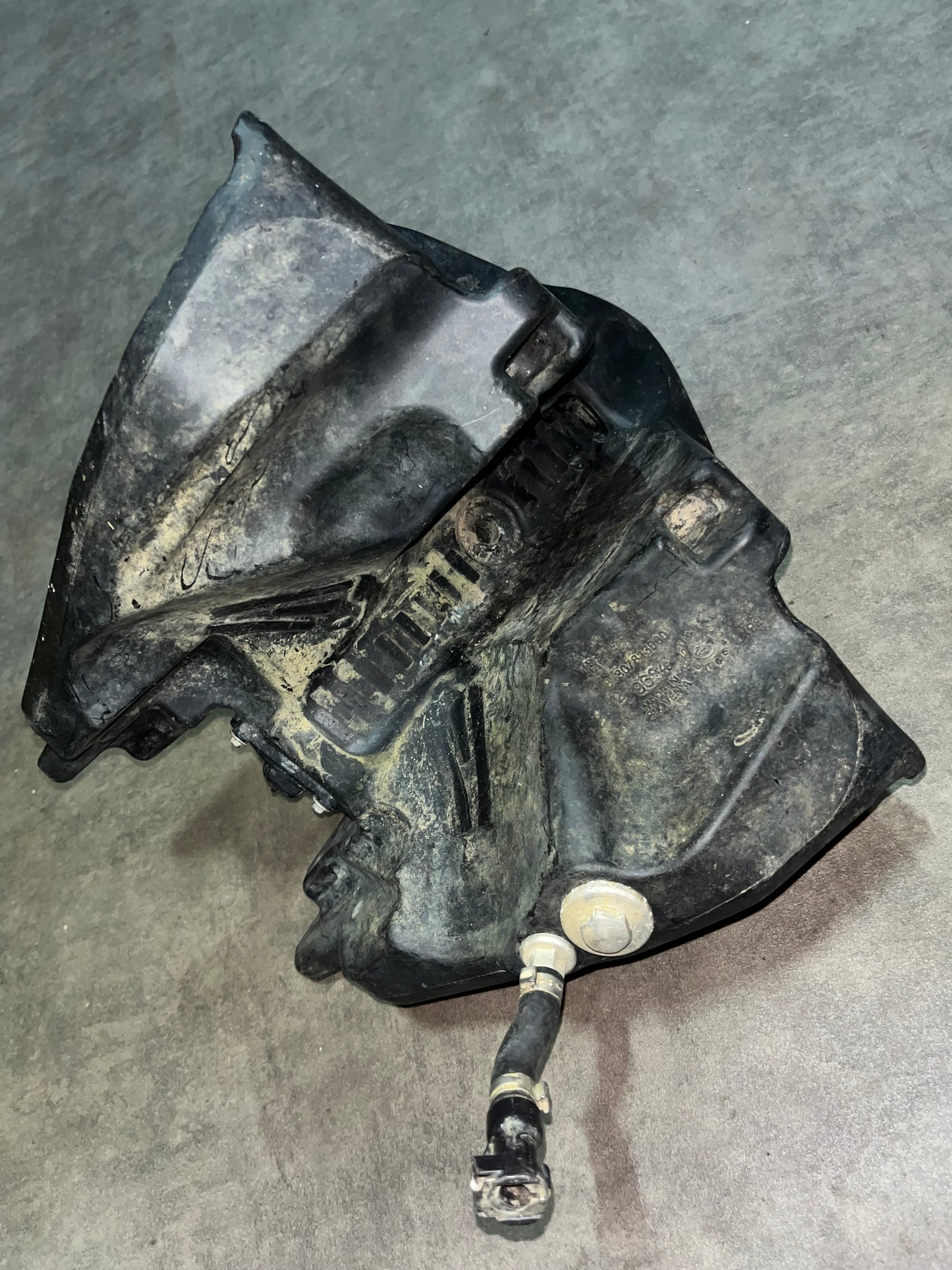 réservoir husqvarna 250 fc