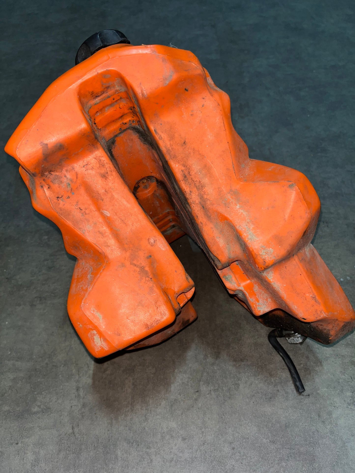 réservoir ktm 200 exc