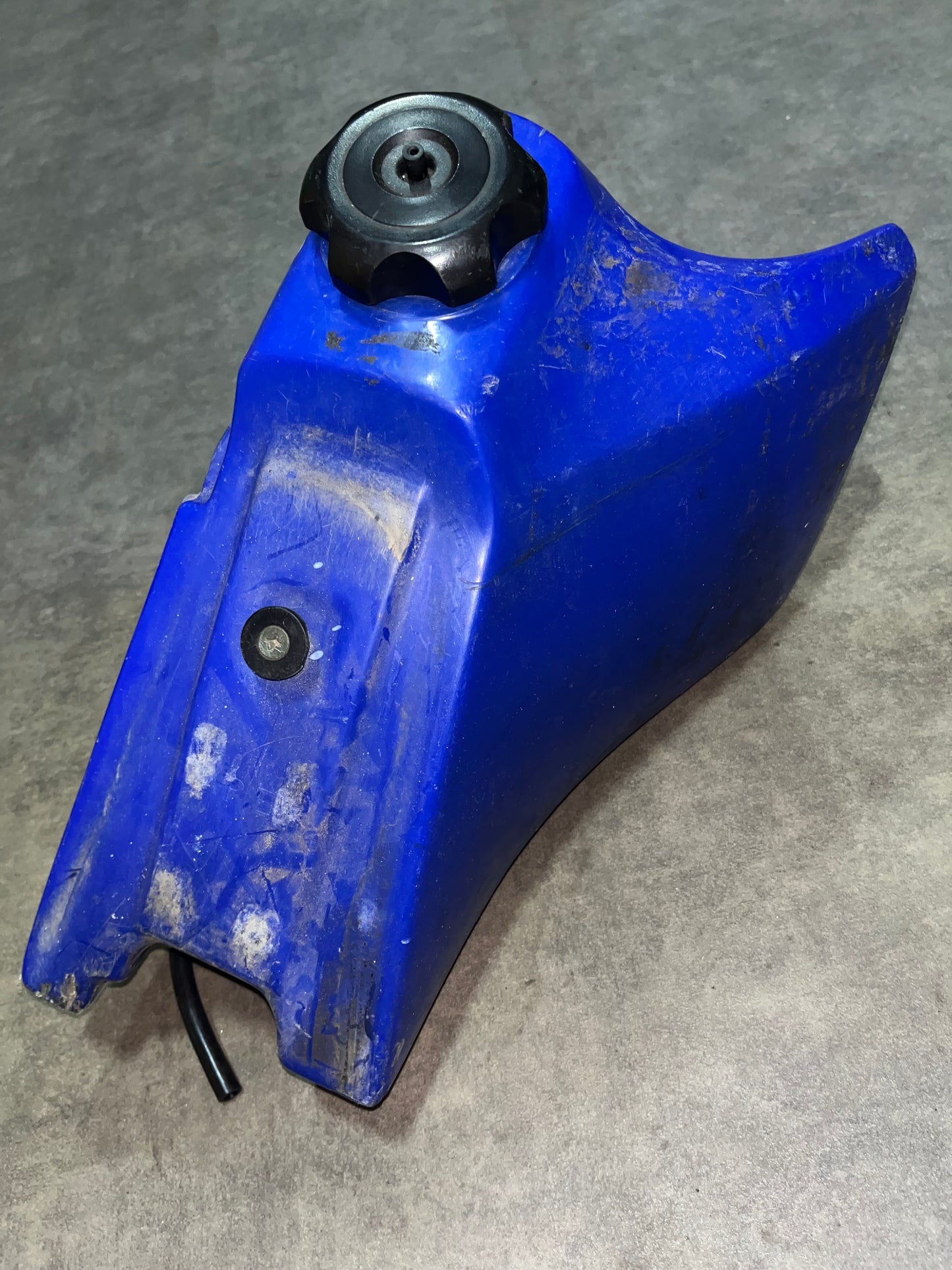 réservoir yz 85