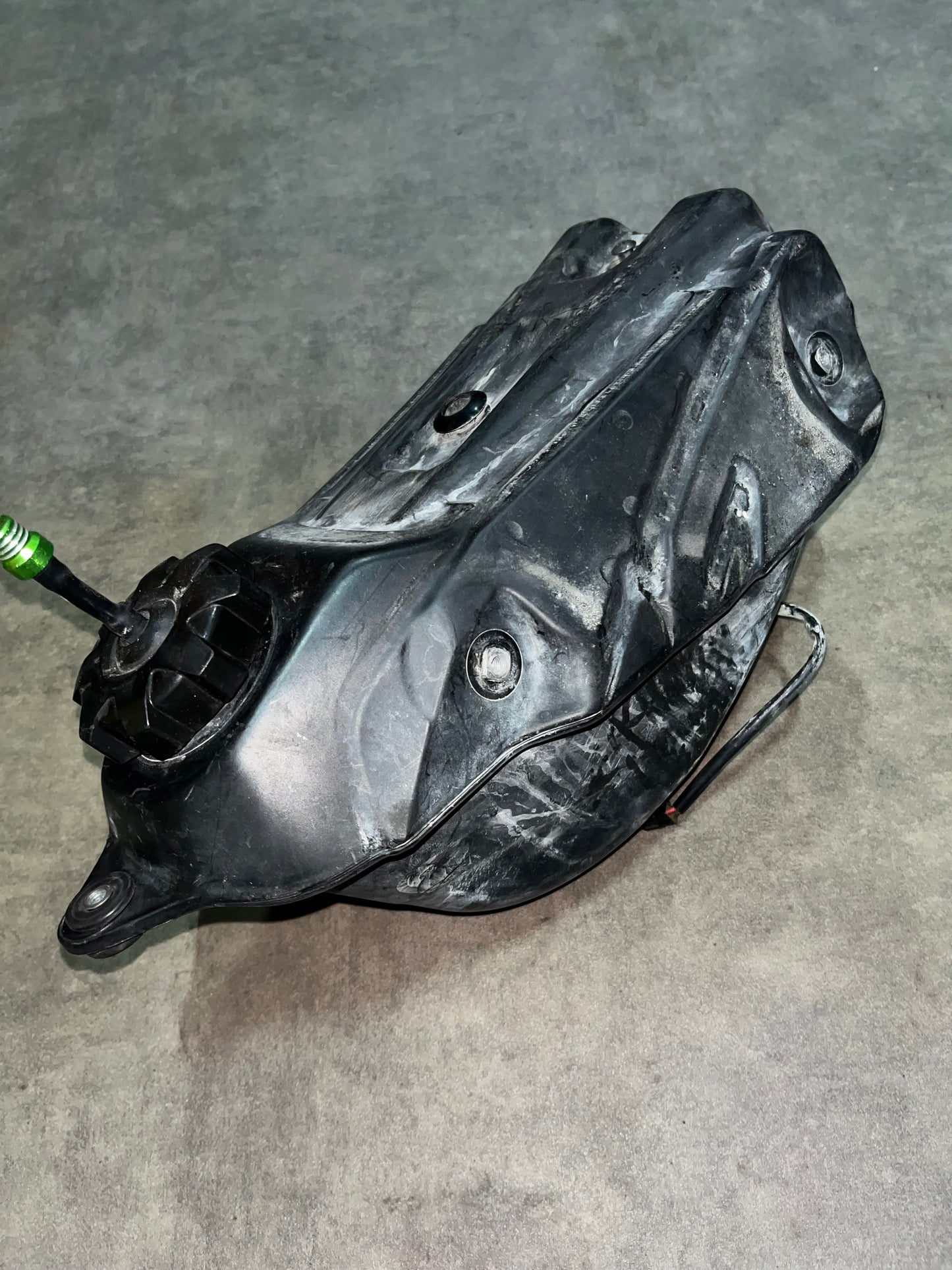 réservoir 250 kxf