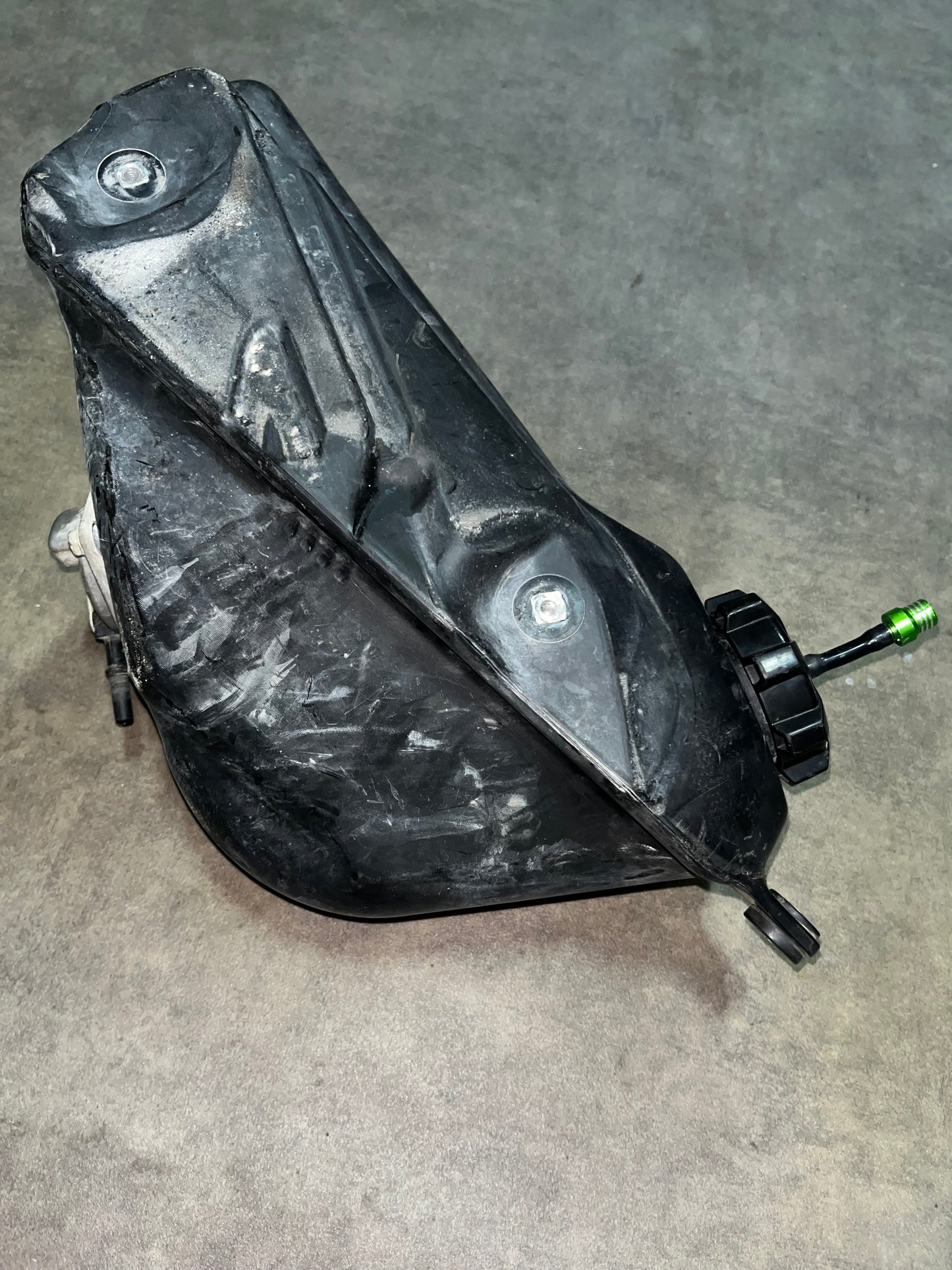 réservoir 250 kxf