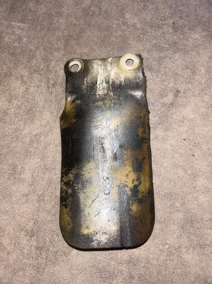 pare boue arrière kx 65