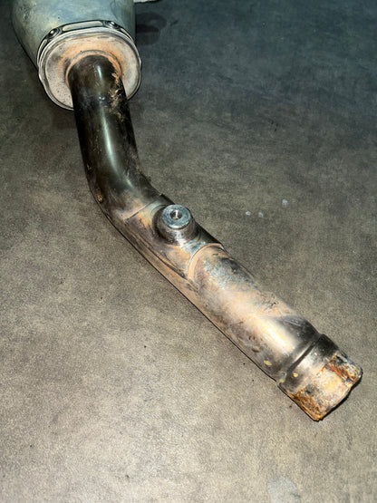 silencieux 250 rmz