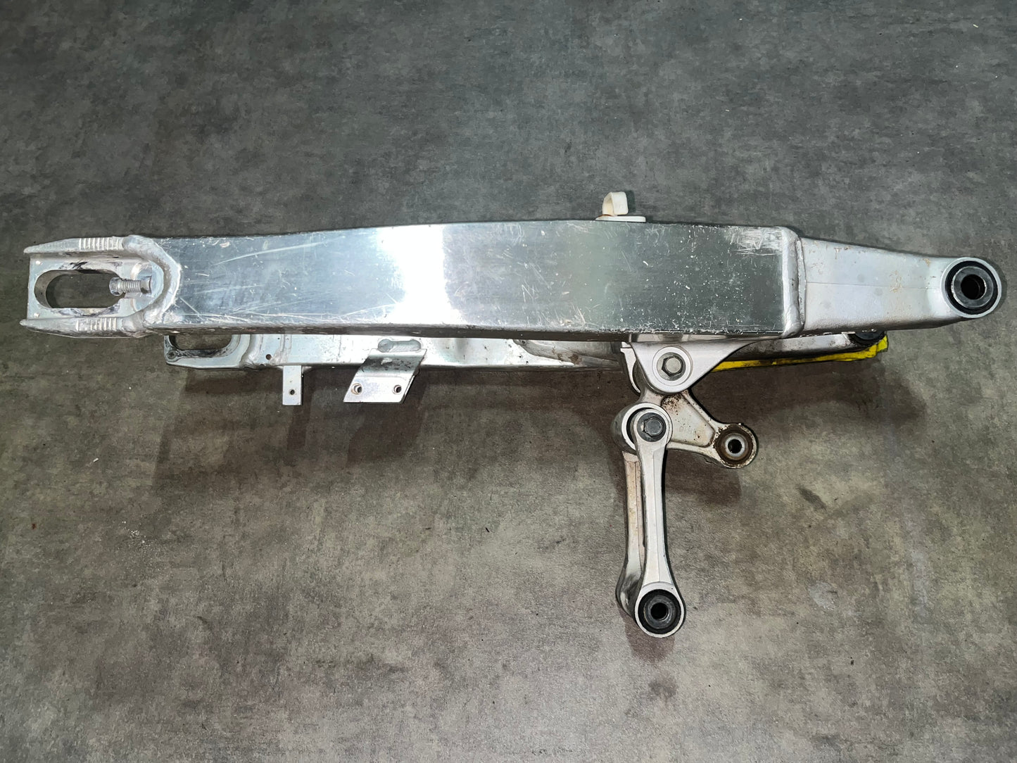 bras oscillant 250 rmz