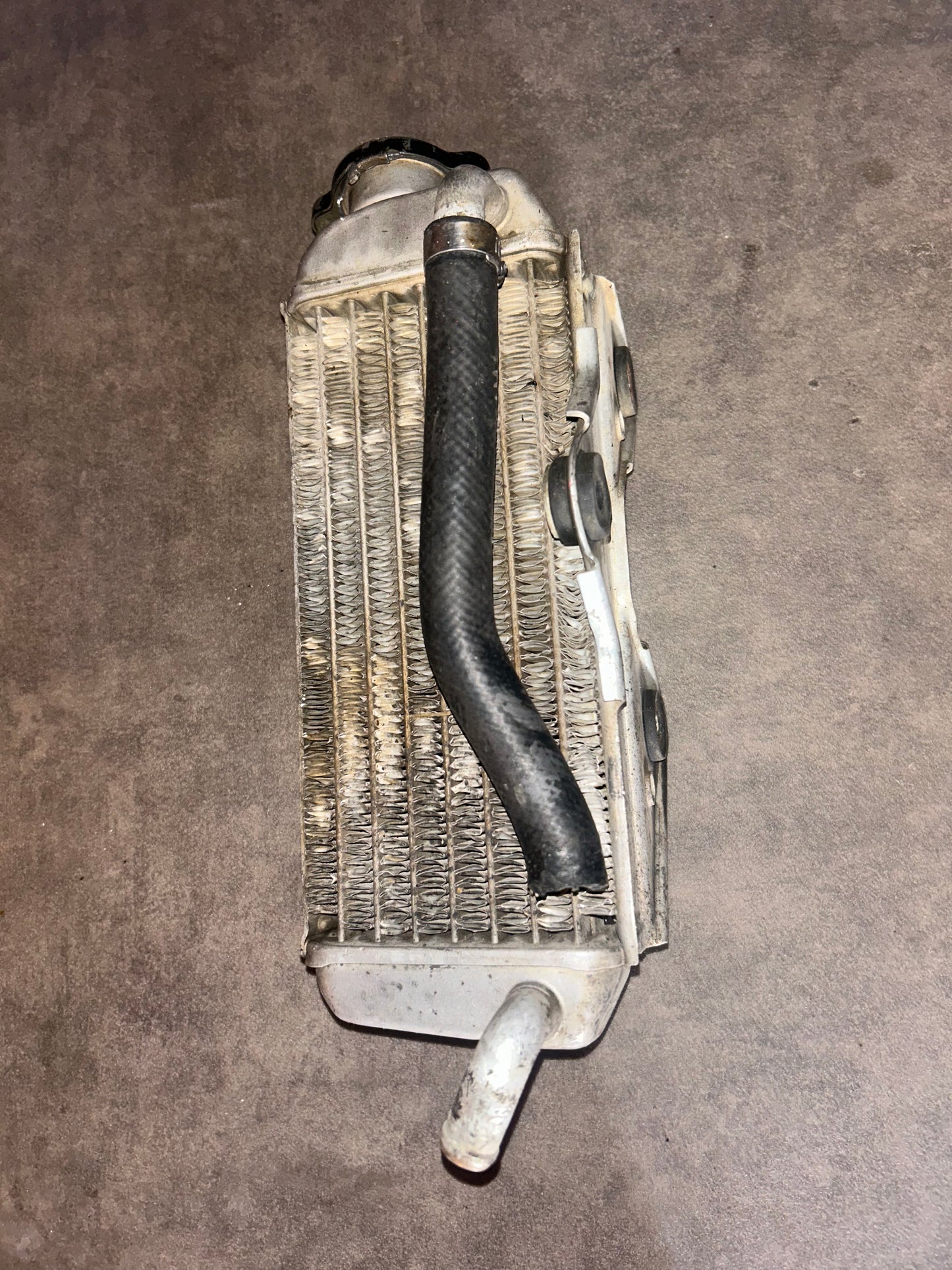 radiateur kx 65
