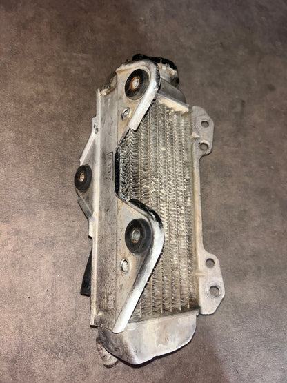 radiateur kx 65