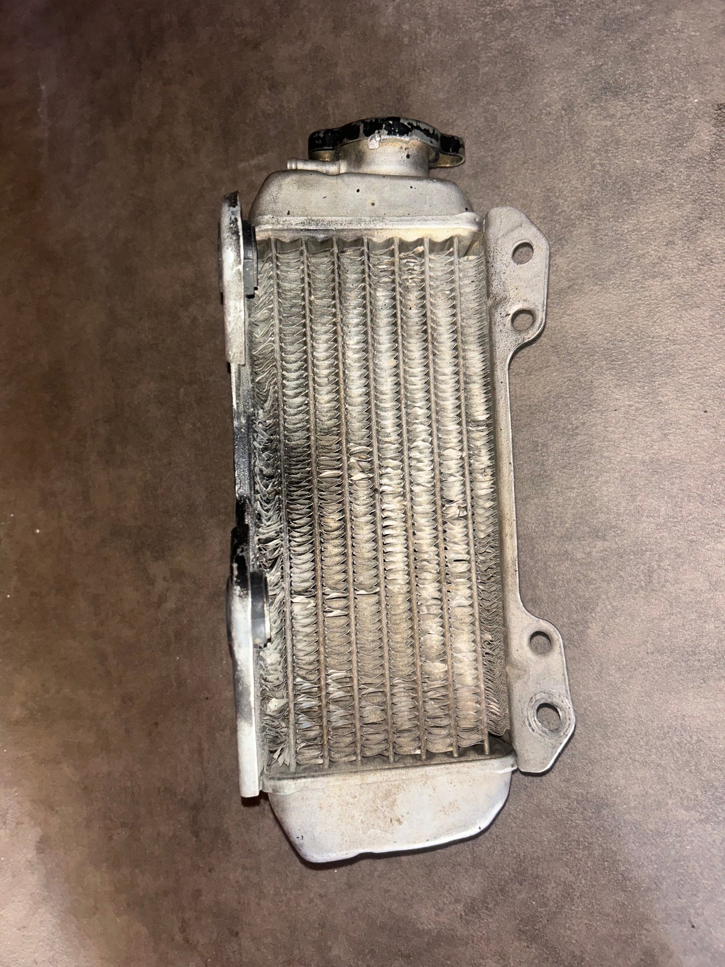 radiateur kx 65