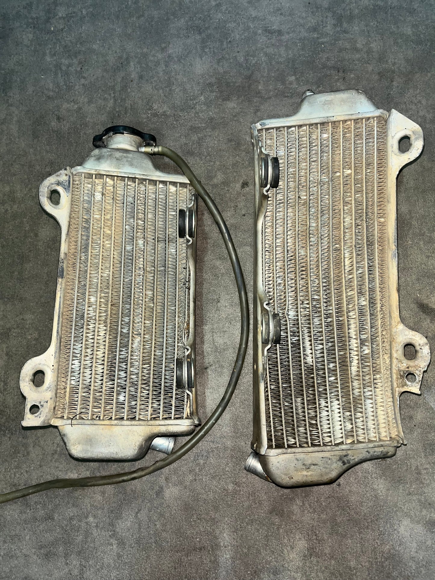 radiateur 250 rmz