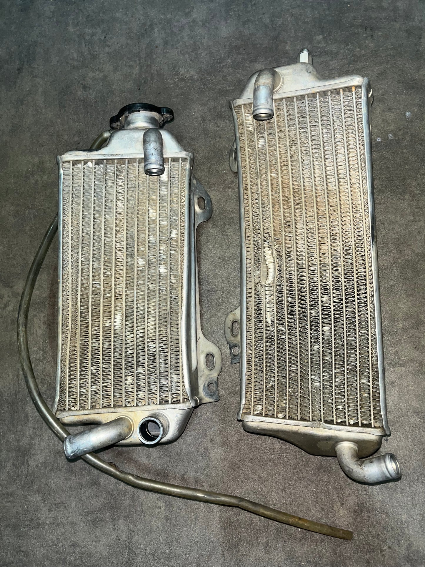 radiateur 250 rmz