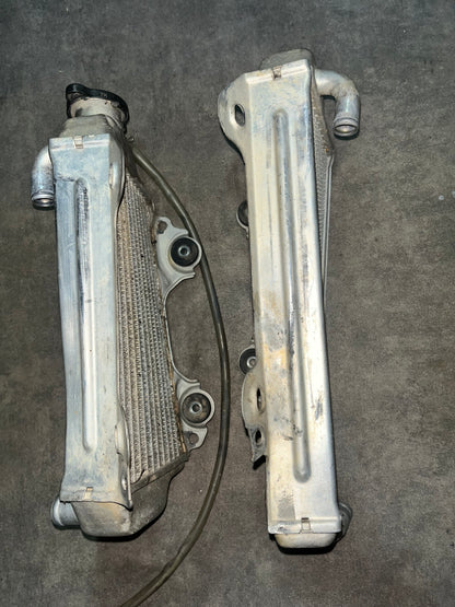 radiateur 250 rmz