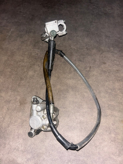 frein avant kx 65