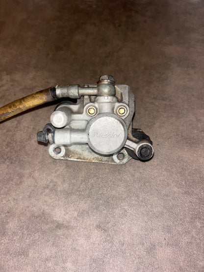 frein avant kx 65