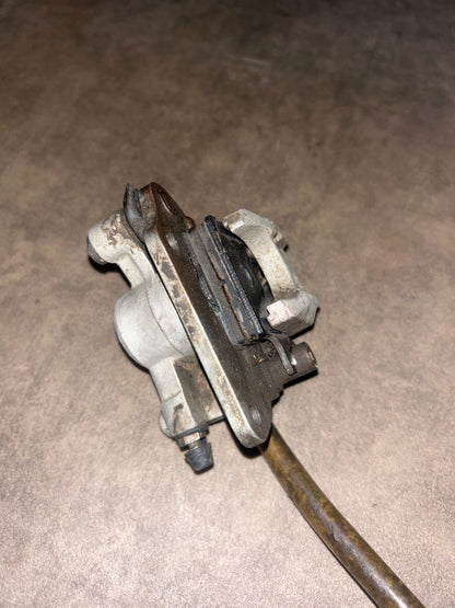 frein avant kx 65