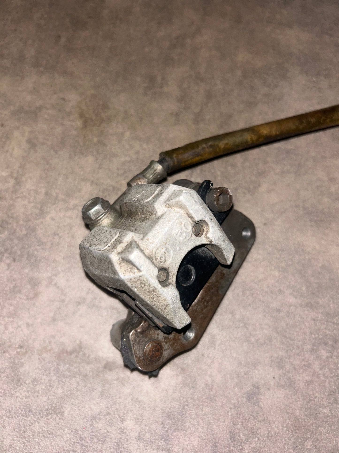 frein avant kx 65